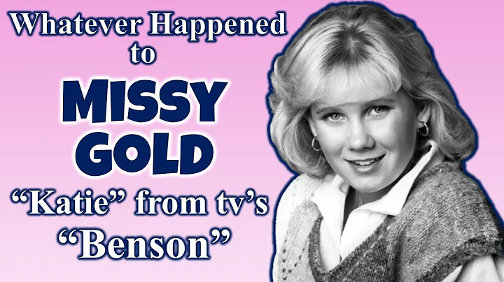 Whatever Happened to MISSY GOLD, "Katie Gatling" f...