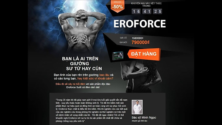 Mot hop eroforce co bao nhiêu vien cach su dung năm 2024