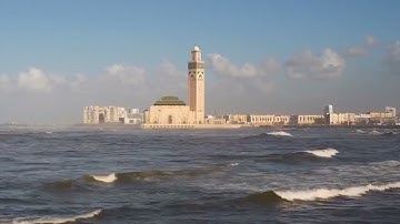 قراءة مغربية لحزب سبح | رواية ورش عن نافع | القارئ عبد الإله المتوكل