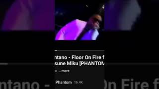 Hatsune Miku - Floor On Fire (Mashup) (Teaser) #hatsunemiku #mashup #pitbull #liljohn
