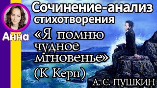 Сочинение На Тему Анализ Стихотворения А.С. Пушкина Сочинение На Тему Анализ Стихотворения А.С. Пушкина