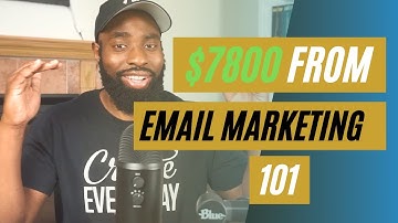 How To Create & Grow Your Email Marketing List - First 100 Subscribers