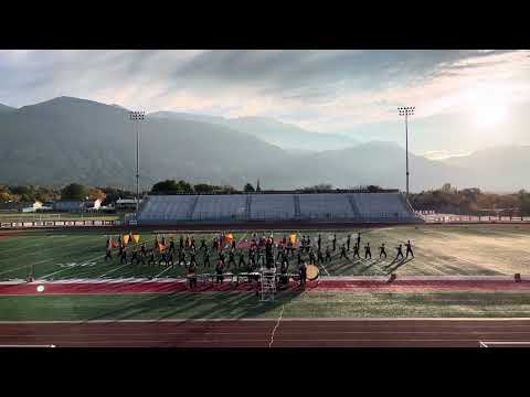 2023 Carbon High School Band “Against All Odds” ~ Mt Timpanogos Invitational 10/28/23