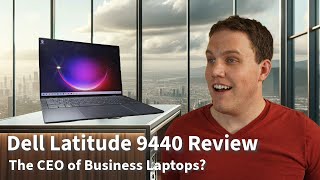 Dell Latitude 9440 Review: Breaking the Business Laptop Mold