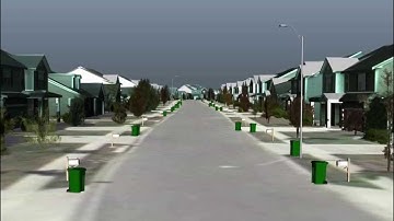 Semantic Decomposition and Reconstruction from LiDAR Data (SIGGRAPH 2013 technical paper)