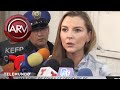 Marjorie de Sousa responde acusaciones de Julián Gil | Al Rojo Vivo | Telemundo