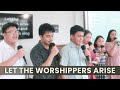 Let The Worshippers Arise