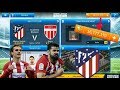 اخيرا اضافة فريق أتلتيكو مدريد في لعبة Dream League Soccer 2019 كامل