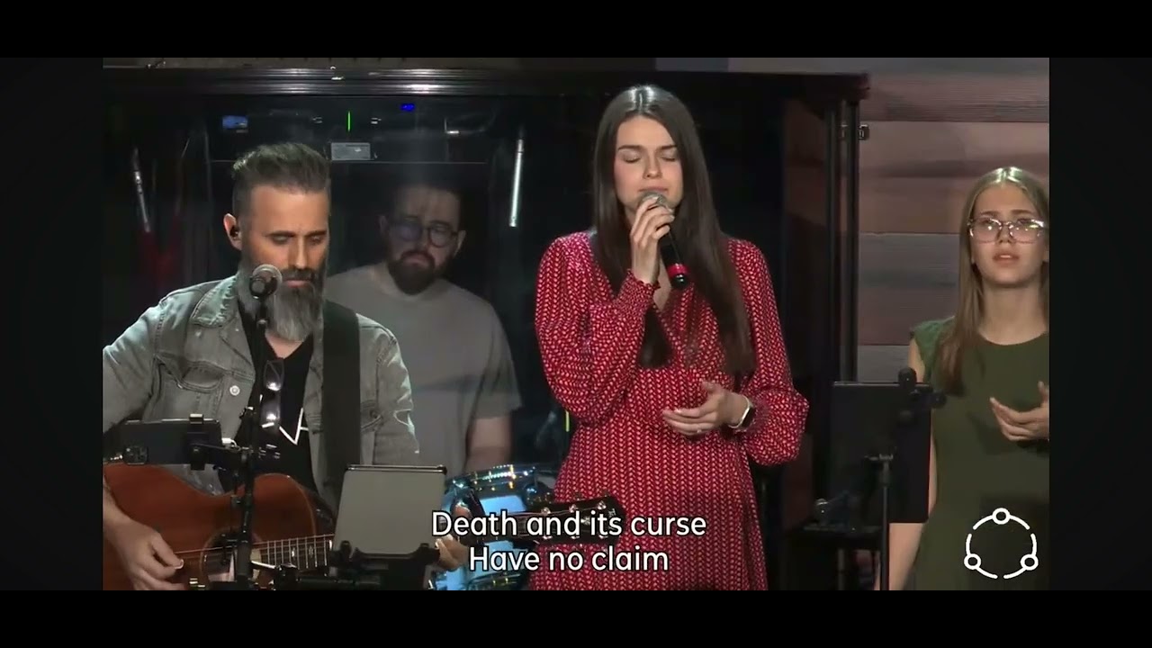 Great is the Lord, God Almighty - Harmony Church, Cornelius, NC