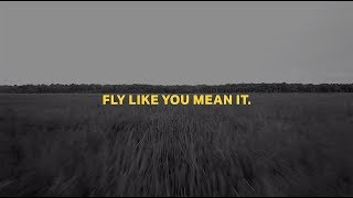 Fly Like You Mean It – Can Do-ing It