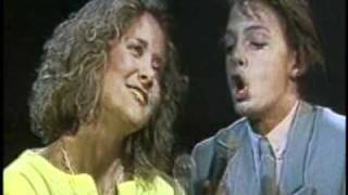 Me Gustas Tal Como Eres Luis Miguel y Andrea Tessa (1986)
