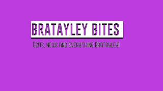 Bratayley Bites Uploading Schedule!