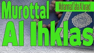 HAFALAN NGAJI MUROTTAL ANAK QS Al Ikhlas |  Muhammad Taha Al Junayd