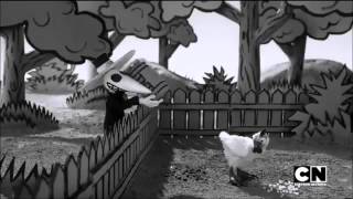 Mad - Spy Vs Spy - White Spys Chicken