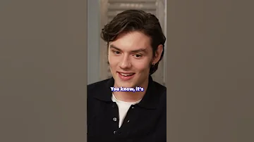 Louis Partridge On Filming The Intimate Scenes In Disclaimer 