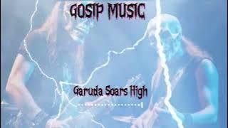GARUDA SOARS HIGH