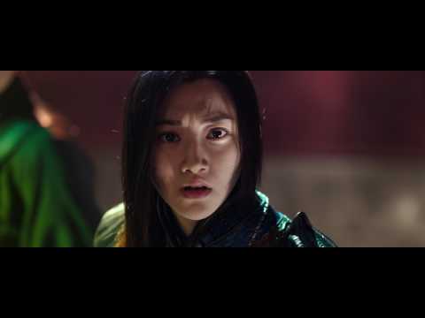 The Great Wall - Trailer