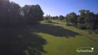 Golf Club du Val de Cher - Trou N° 6