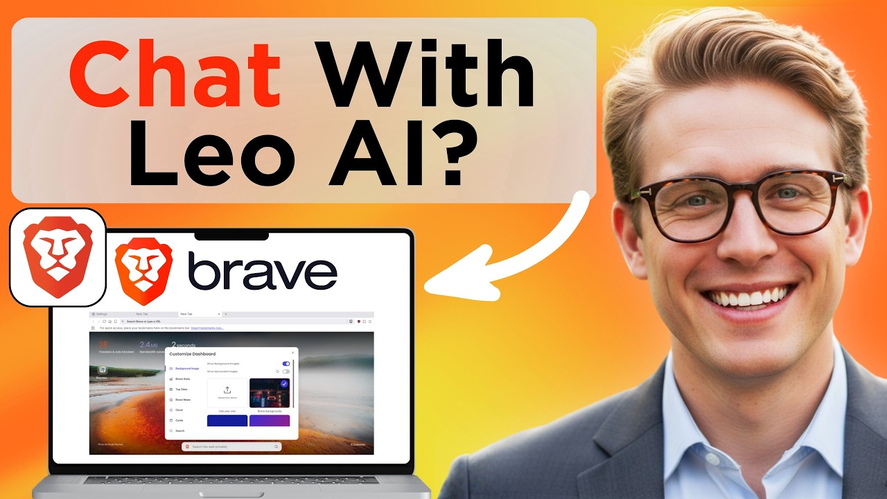 How To Directly Chat With Leo AI In Brave Browser (Updated 2026)