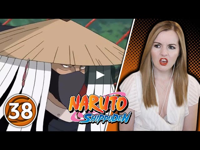 Naruto Shippūden - Episódio 38: Simulação, Wiki Naruto