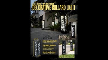 How to Assemble Your Solar Light Tower | Nature’s Lumen™