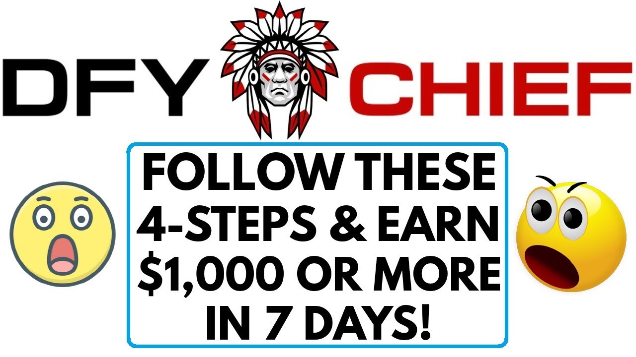 DFY Chief AI Review Demo Bonus - The Easiest and Fastest Way To Build A 6-Figure Agency 😱