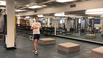 Multiple Depth Jump to Box Jump