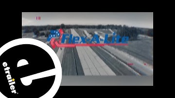 etrailer | Flex-a-lite Adjustable Temperature Controller Manufacturer Demo