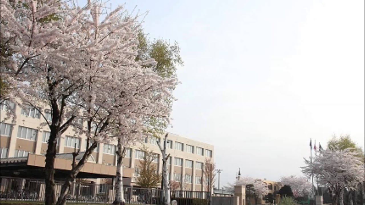 高校舰队 北海道函館商業高等学校校歌（Sinsy_謡子）