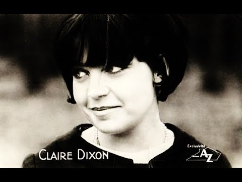 Claire DIXON , Rien Ne Sert De Pleurer  ( Popcorn Oldies Woman )