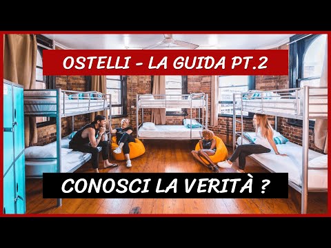 Video: Dovresti prenotare i tuoi ostelli in anticipo?