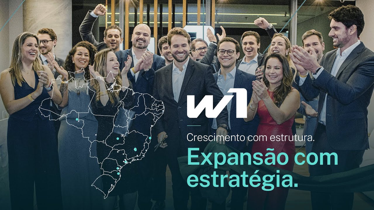 W1 alcança marca de 30 escritórios com modelo de Planejamento Financeiro 360