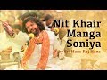 Nit Khair Manga Soniya by Sri Hans Raj Hans at Prasanthi Nilayam | Live Concert | Punjabi Folk Song