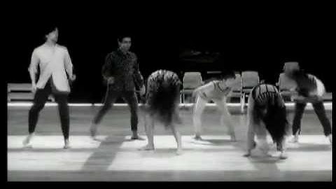 Beyonce "Countdown" vs Anne Teresa De Keersmaeker