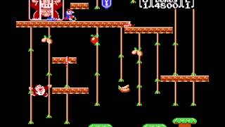 Donkey Kong Jr - </a><b><< Now Playing</b><a> - User video