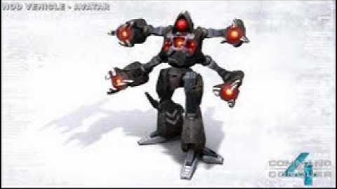 Command & Conquer 4 - Avatar