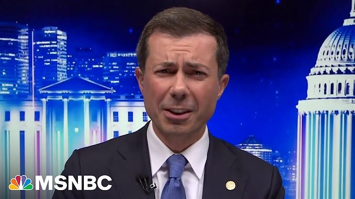 'It's insane!': Buttigieg blasts 'upside down' House GOP's damaging shutdown, dithering impeachment