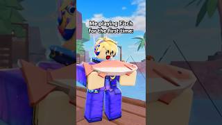Roblox Fisch Experience