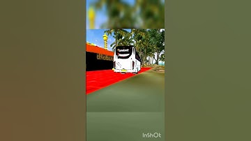 mayavi is shabarimala🙏🙏 #bus #bussid #mod #bussimulatorindonesia