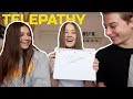 Triplet Telepathy | Riley Lewis