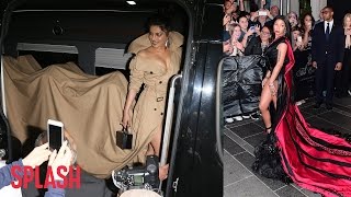 The 2017 Met Galas Worst Dressed Splash News Tv