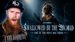CENOBIA - Swallowed By The World Reaction | She Is The Next Big Thing!