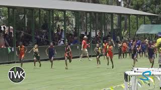 Piet Retief Primary Invitational Athletics 10-02-2024 - Sprints Girls