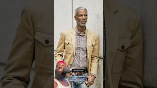 A 68 Year Old Runway Model?