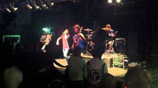 Northlane - Abrasumente (Live at The Civic Hotel, Perth)