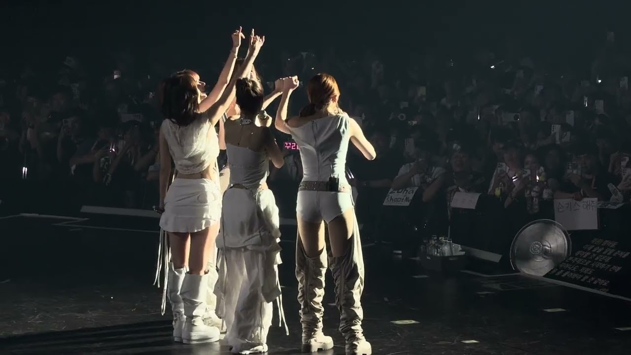 250720 LE SSERAFIM (르세라핌) ｜Ment2