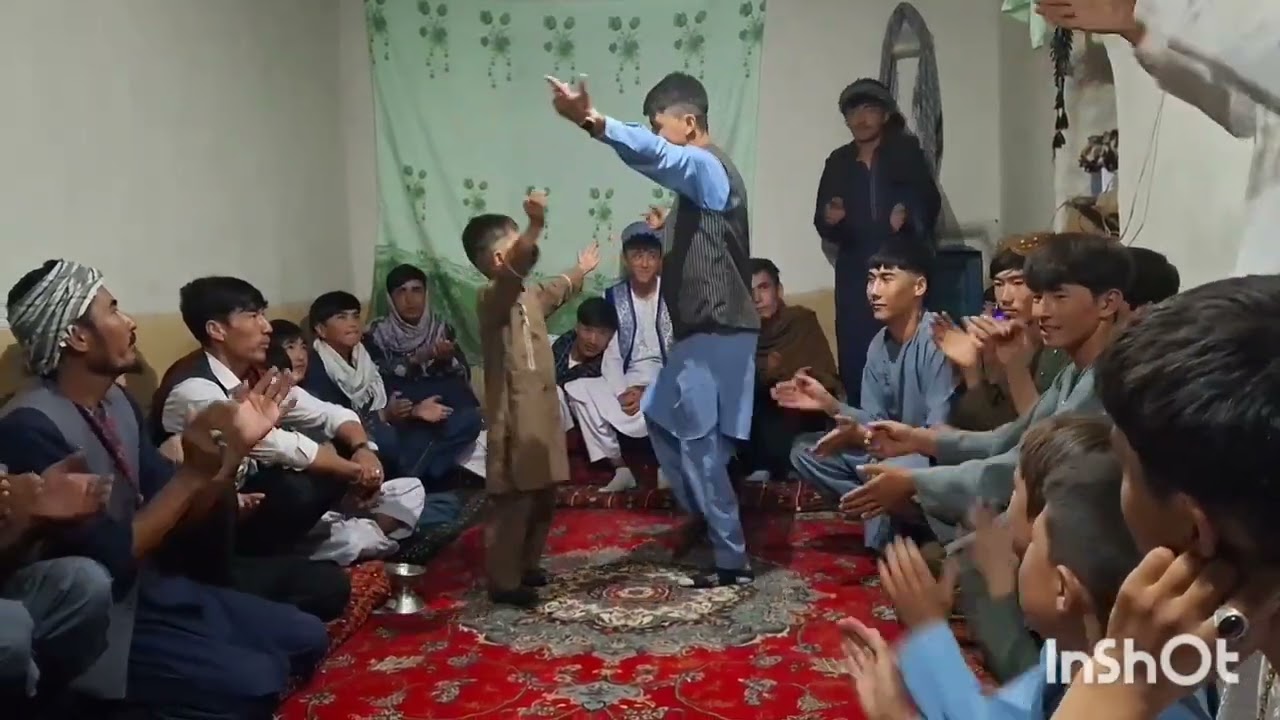 عروسی مهدی جان در قریه ولی 1404/6/16#عروسی 