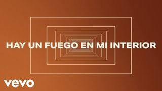 Kevin Quinn - Fuego En Mi Interior (Lyric Video)