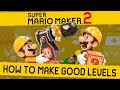 How to make EPIC Super Mario Maker Levels