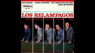 Video thumbnail of "Los Relampagos ‎- Dos Cruces (EP 1965)"